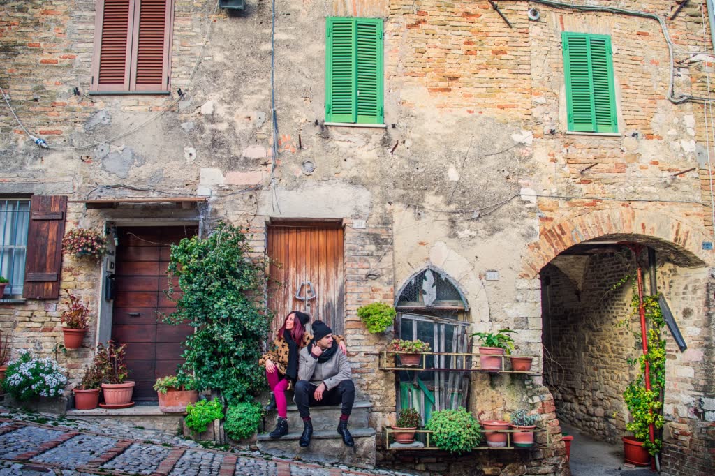 cosa vedere a montefalco 1 giorno tra arte e sagrantino