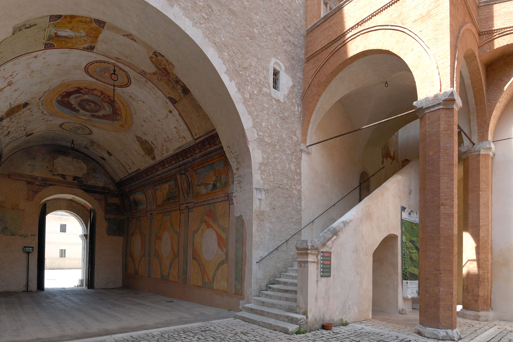 Spoleto, Rocca Albornoziana2