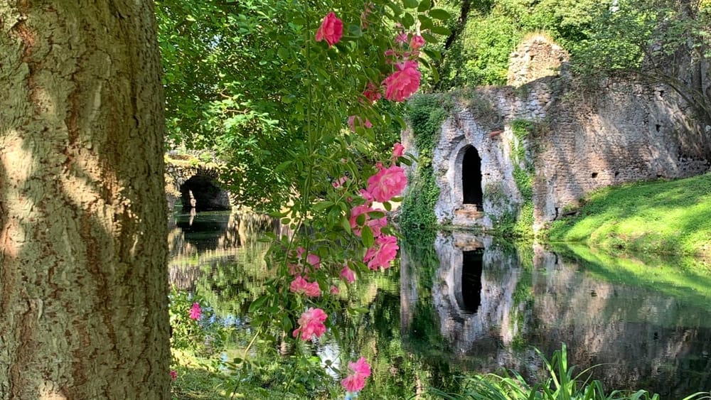 giardino di ninfa 6-2j