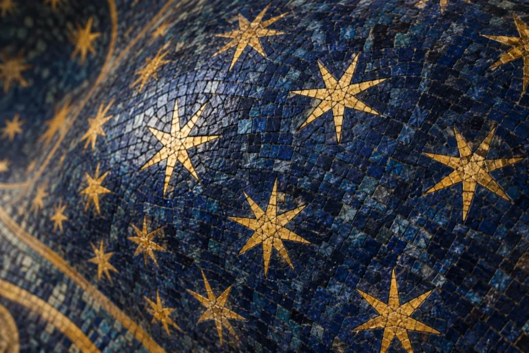 Ravenna: A Small Room with a Whole Sky Inside
