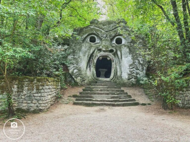 Bomarzo: The Garden That Refuses to Behave