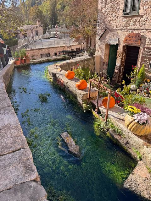 Rasiglia: Follow the Water, Find the Story