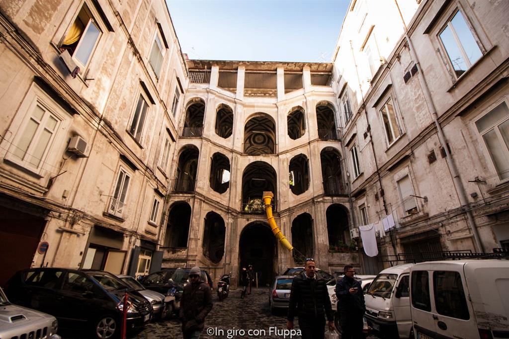Rione Sanità: Naples, One Layer at a Time